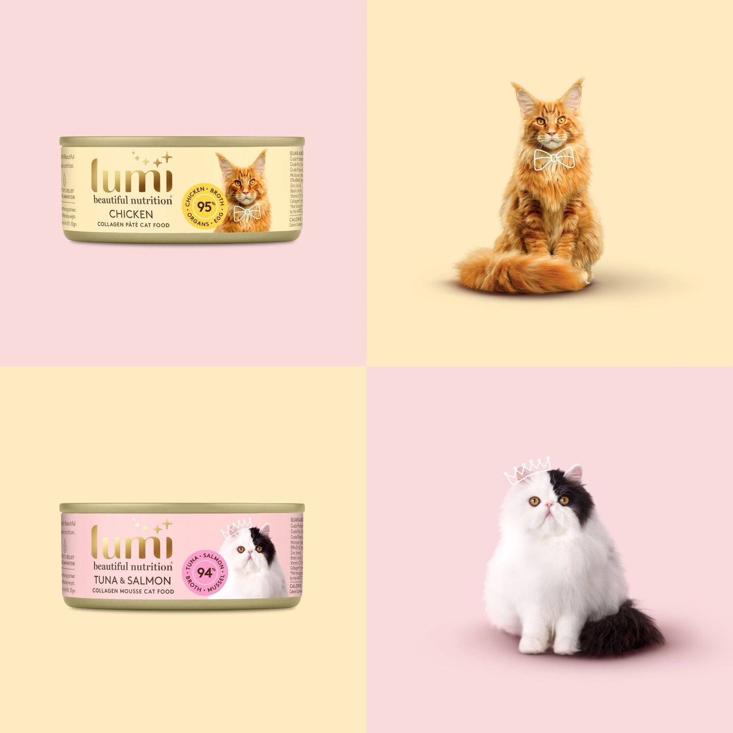 Lumi Discovery Collection - Wet Cat Food